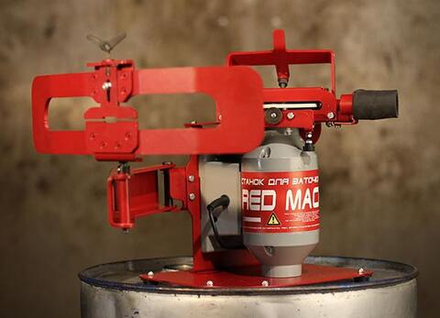 Станок для заточки коньков Machinery RM-1