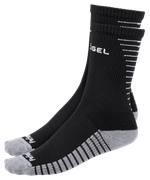 Носки спортивные DIVISION PerFormDRY Pro Training Socks, черный