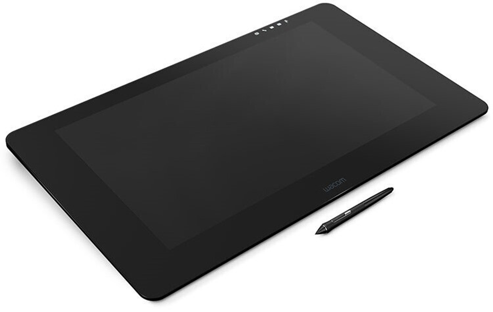 Монитор-планшет 23.6" Wacom Cintiq Pro 24 touch (DTH-2420)