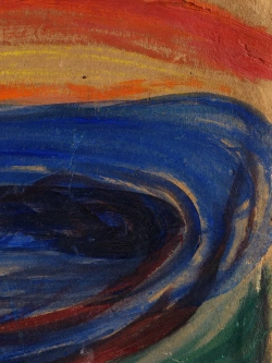 Картины-наклейки на стену для декора интерьерные №125