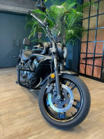 Kawasaki EN650 Vulcan S, 2019