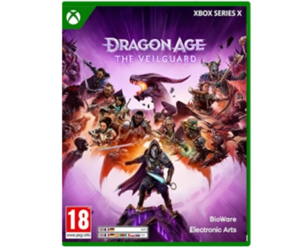 Dragon Age: The Veilguard (Xbox SX) NEW