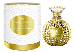 Princesse Marina de Bourbon Cristal D'Or