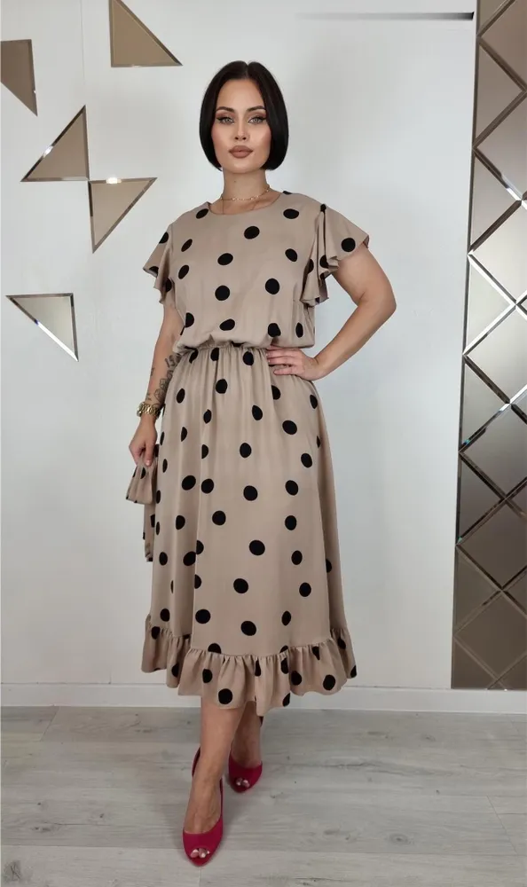 Платье 03287-12 Fabrika