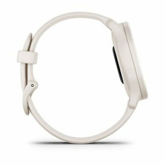 Смарт-часы Garmin Vívomove Sport Ivory Case and Silicone Band with Peach Gold Accents 010-02566-01