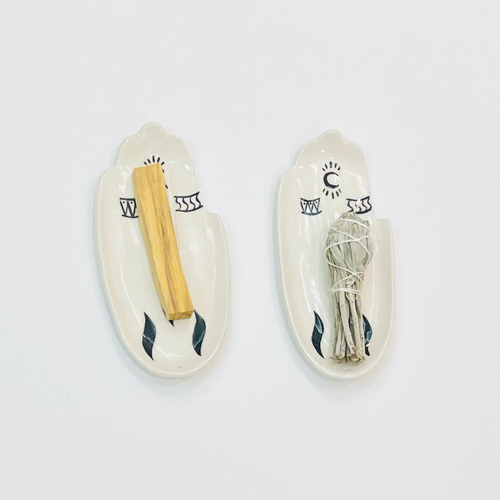 Подставка "Ладошка Будды", большая