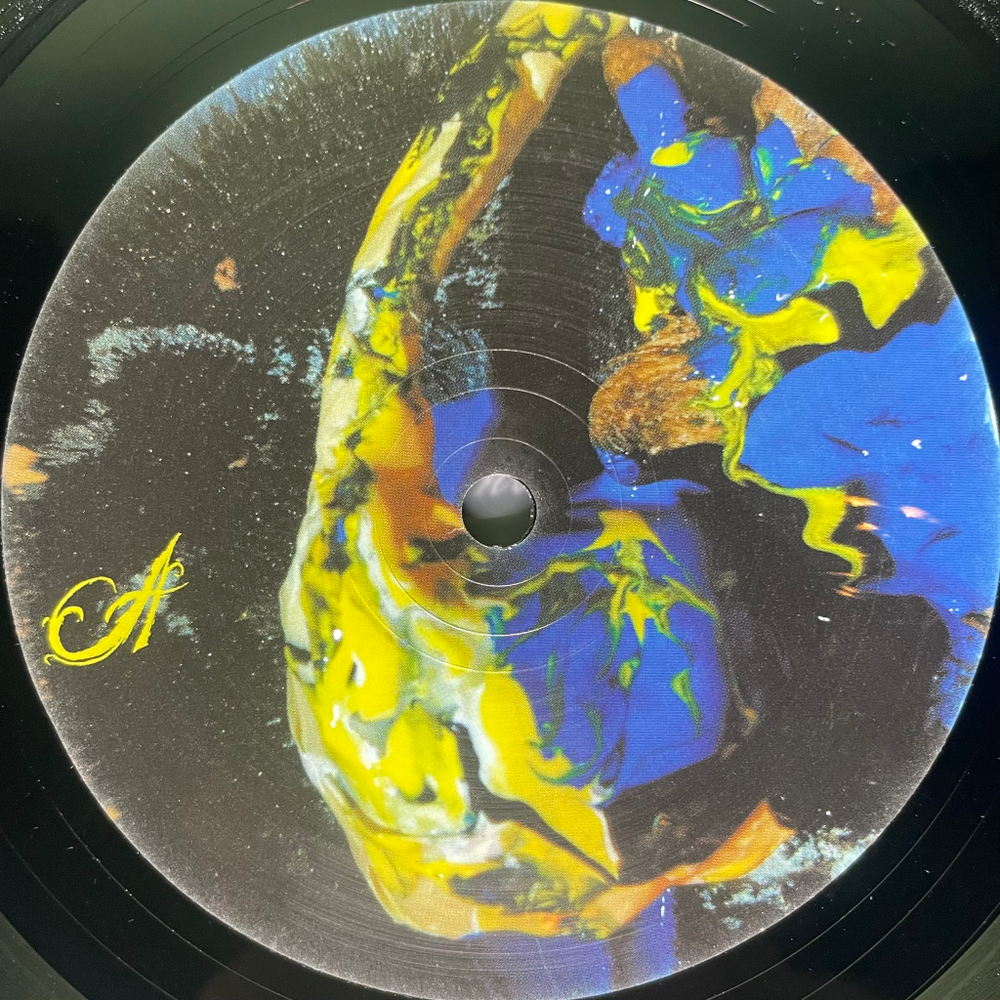 Sedated Angel ‎– Beautyfall (Дания 2014г.)