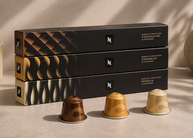Кофе в капсулах Nespresso Original