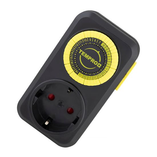 Аналоговый таймер TEMPORIZADOR ANALOGICO - EU PLUG