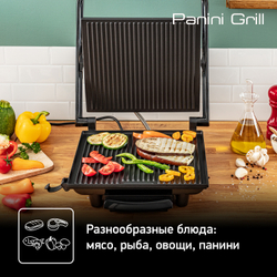 Электрогриль Tefal Panini Grill GC241D38