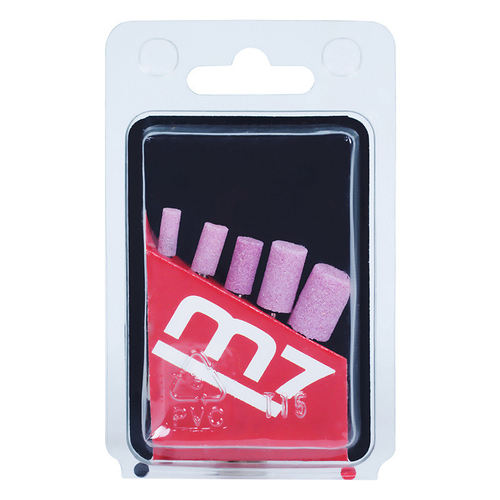 MIGHTY SEVEN (QB-9211) Набор точильных камней 3 мм, 5 предметов