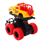 Джип ин. 14см, пакет ZD001-3A