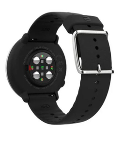 Мультиспортивные часы пульсометр Polar Ignite Black-Silver S