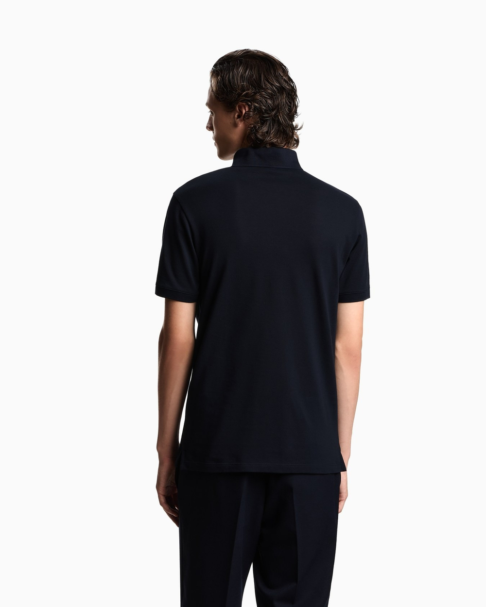 Поло мужское EMPORIO ARMANI