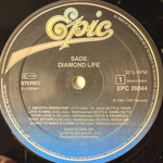 Sade - Diamond Life (Голландия 1984г.)