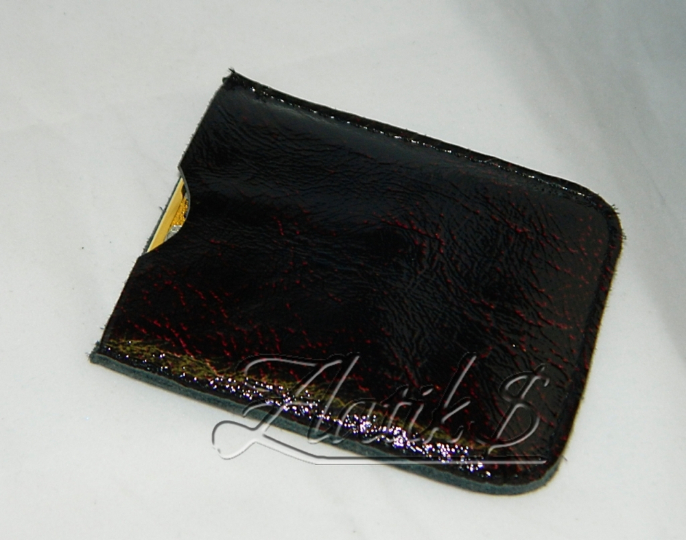 Икона Матроны карманная