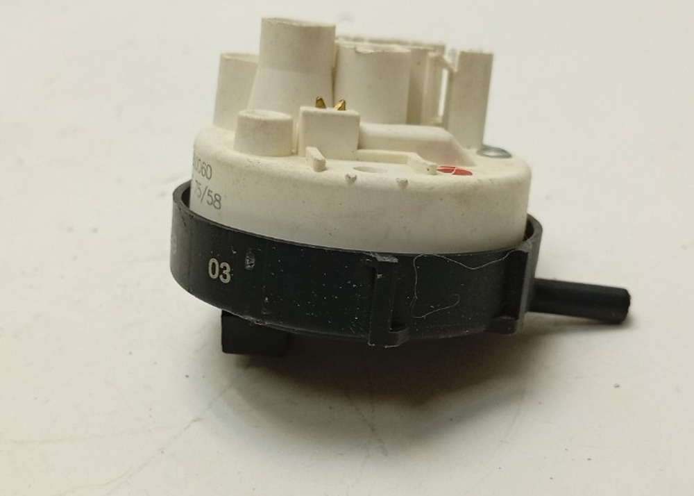 STA4648D ктп9 Датчик уровня воды для посудомоечной машины SMEG STA4648D б/у