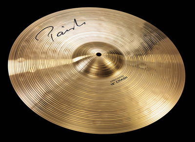 0004101416 Signature Precision Crash Тарелка 16", Paiste