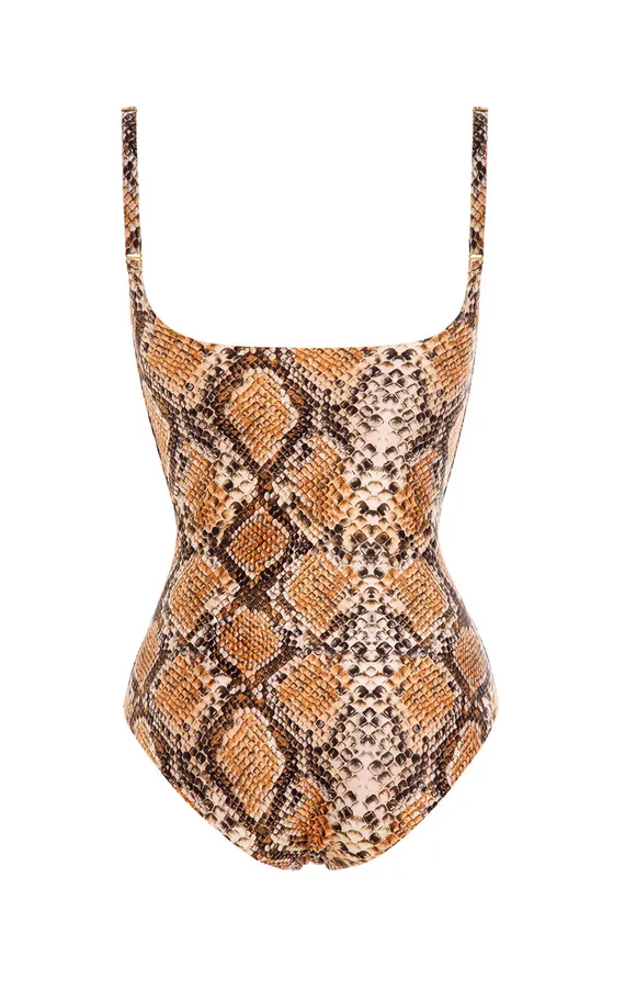 Купальник 7129 Kora Bronzo