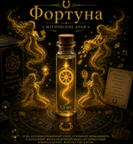 Магические духи "Фортуна"