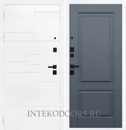 Домино Белое фл117