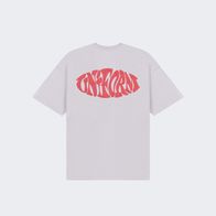 Футболка UNIFORM Heavy Stamp, серый