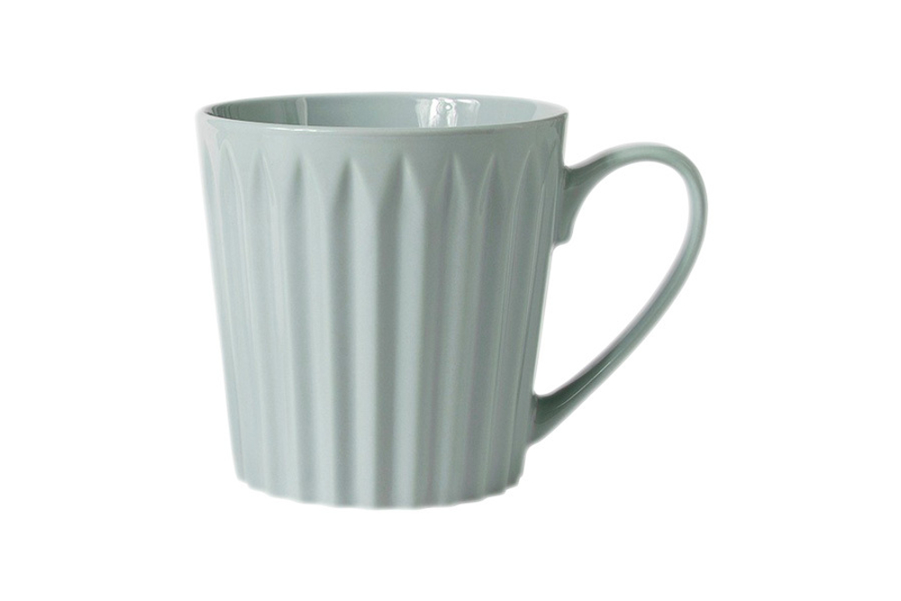 Набор кружек 4шт 380мл Maxwell&Williams Nova голубой