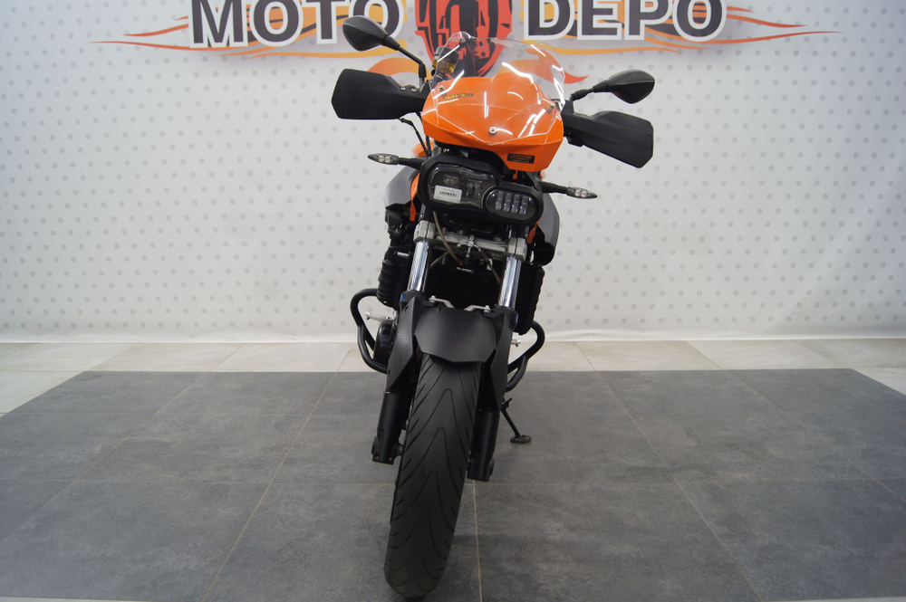 BMW F800R , 2010