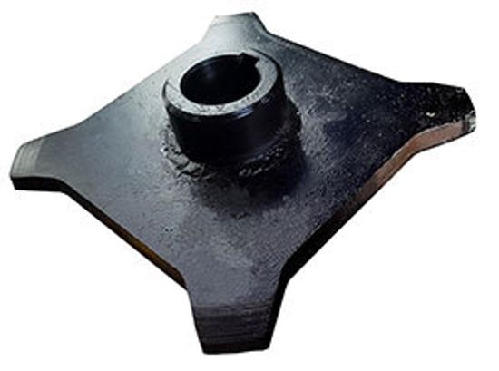 Звездочка горизонтальной части ТСН-2Б ТСН 02.344