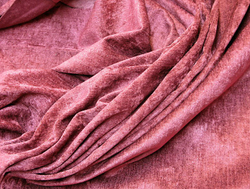 Шенилл Роял Вельвет аметист