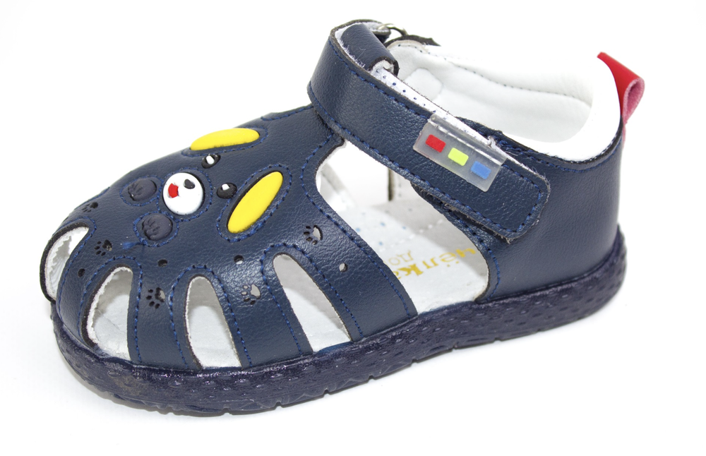 Сандалии детские Пчёлка Доми T611-2B