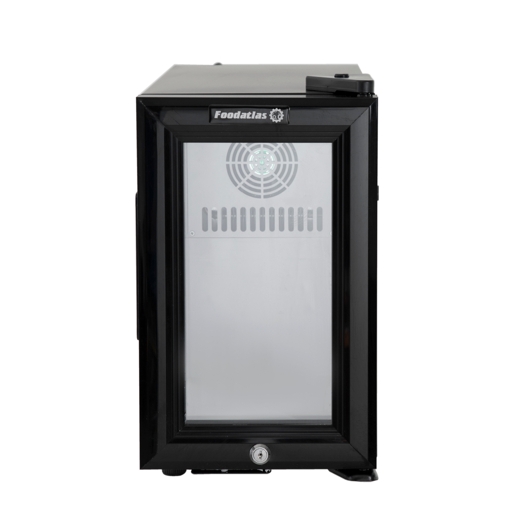 Холодильный шкаф для молока SC-08 Foodatlas