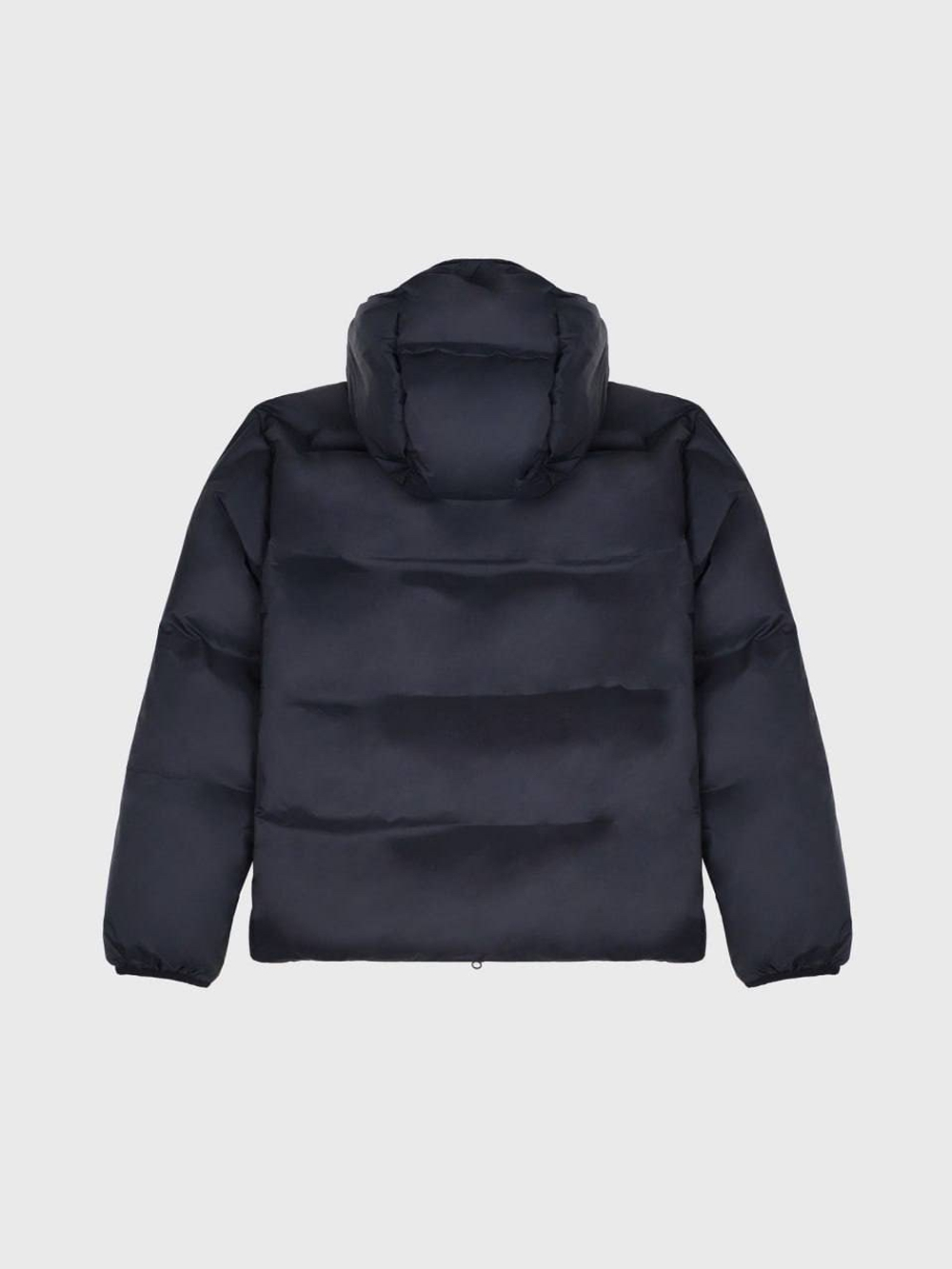 Пуховик C.P. Company Baffled Down Jacket Pertex Black
