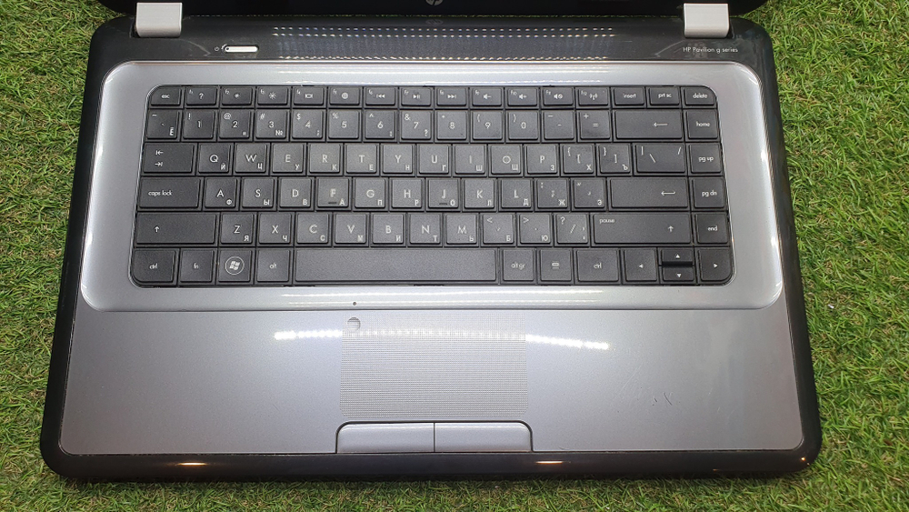 Ноутбук HP AMD/8Gb