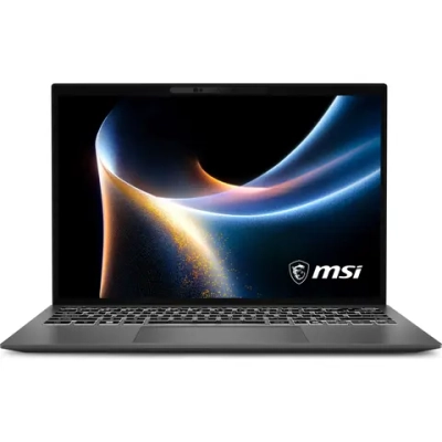 Ноутбук MSI Prestige 13 AI+ A3MG-046RU Core Ultra 9 386H 32Gb SSD1Tb Intel Arc 13.3" OLED 2.8K (2880x1800) Windows 11 Pro grey WiFi BT Cam (9S7-13Q425-046)