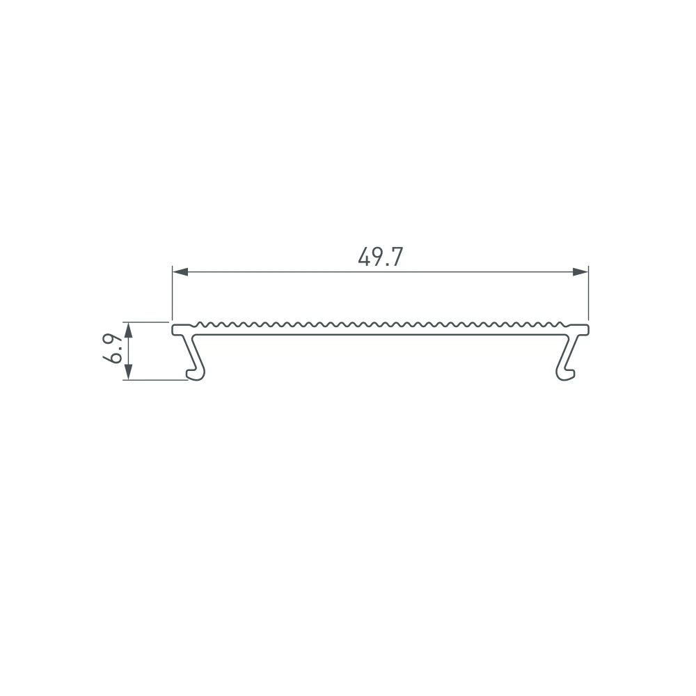 Экран LINIA53-2000 (LED) (Arlight, Пластик) 017323