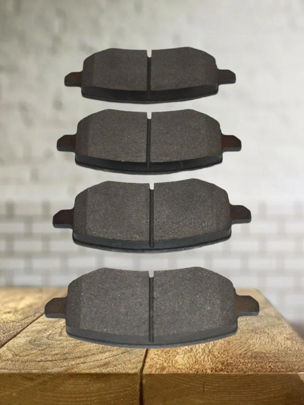 Колодки тормозные задние 3502140XPW01A для Great Wall Poer, Грейт Волл Поер