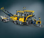 LEGO Technic: Роторный экскаватор 42055 — Bucket Wheel Excavator — Лего Техника