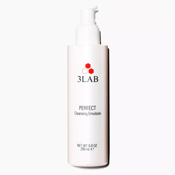 3Lab Perfect Cleansing Emulsion 200мл - Очищающая эмульсия для лица