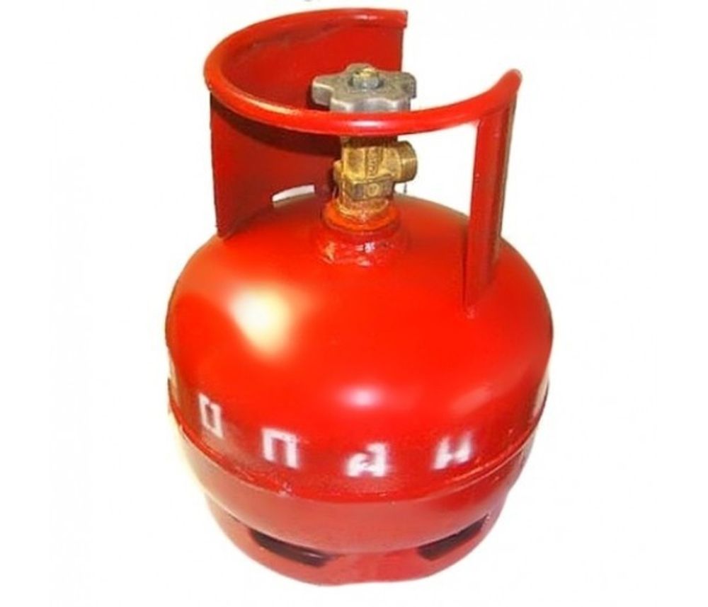 Газовый баллон 5 л