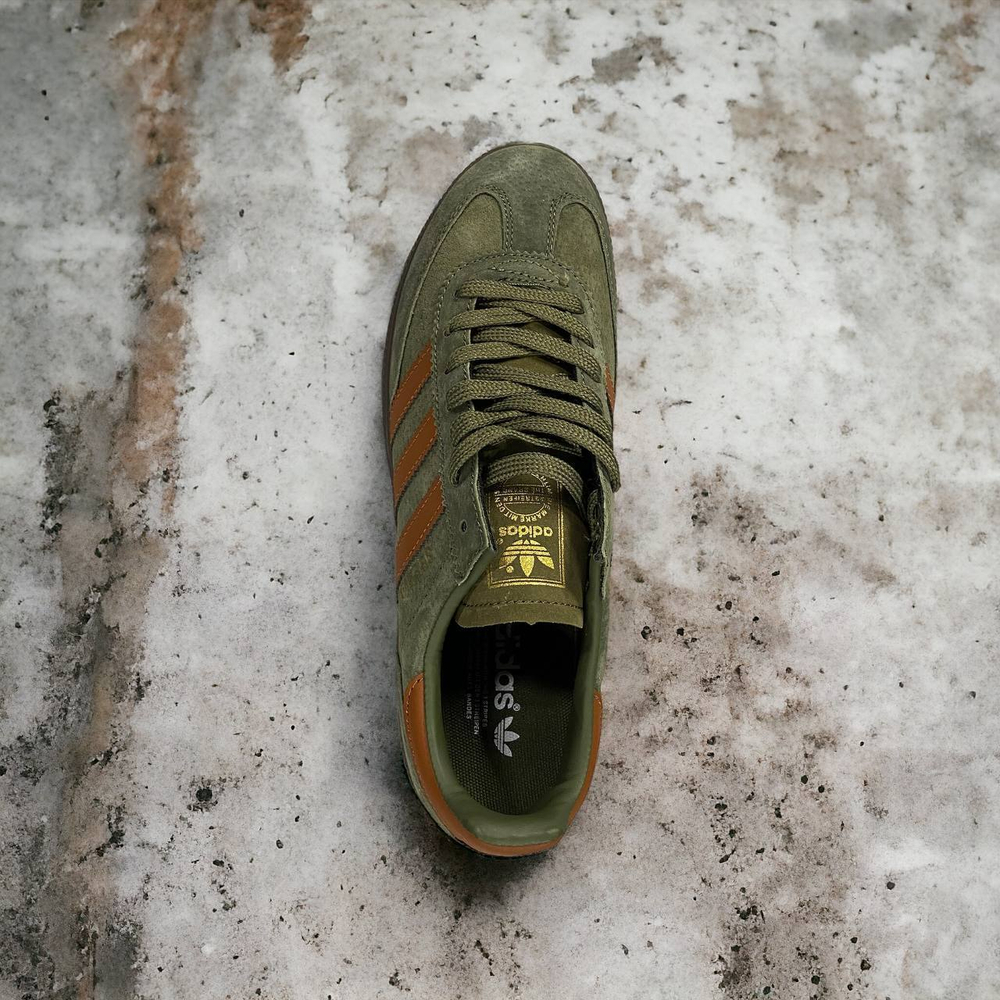 Adidas Spezial • Dark Green