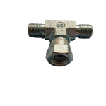 Тройник гн.1/4-нр.1/4-нр.1/4