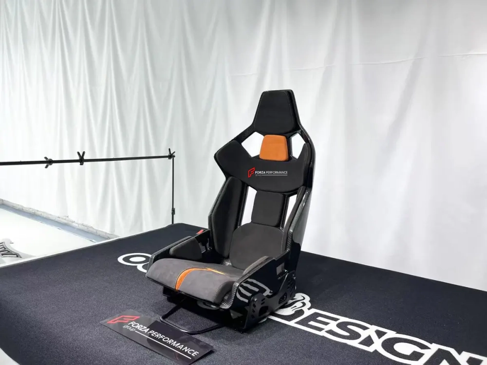 Карбоновые интерьерные сиденья для MCLAREN ALL MODELS | PORSCHE 991 993 964 997 991 992 | FERRARI 488 Макларен Порше Феррари