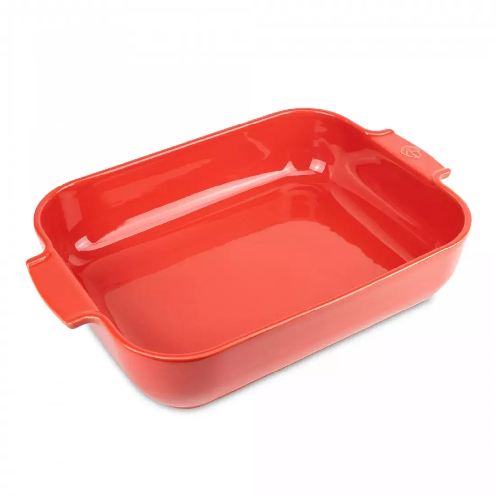 Прямоугольная форма для запекания 40х25.7см 5.2л Peugeot Red