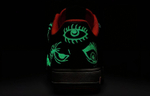 Кроссовки Nike Air Force 1 '07 Prm "Halloween"