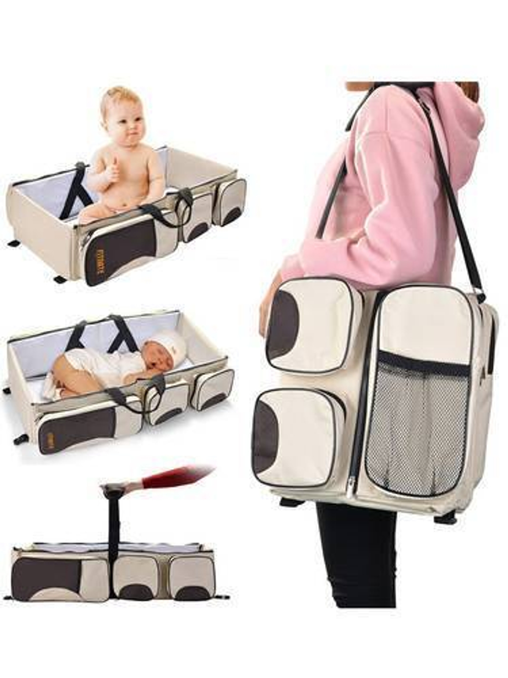 Товары в дорогу no name Сумка-кровать — 9-0235