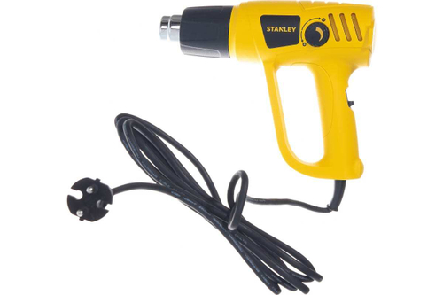 ПИСТОЛЕТ ГОРЯЧЕГО ВОЗДУХА STANLEY STXH2000-RU