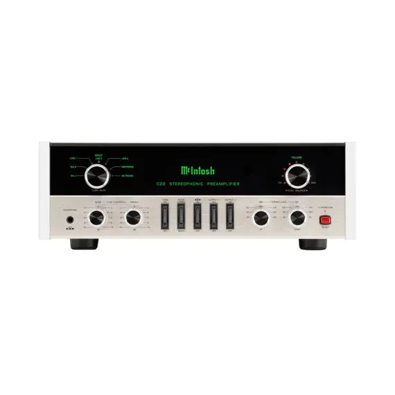 Mcintosh C22 MK V