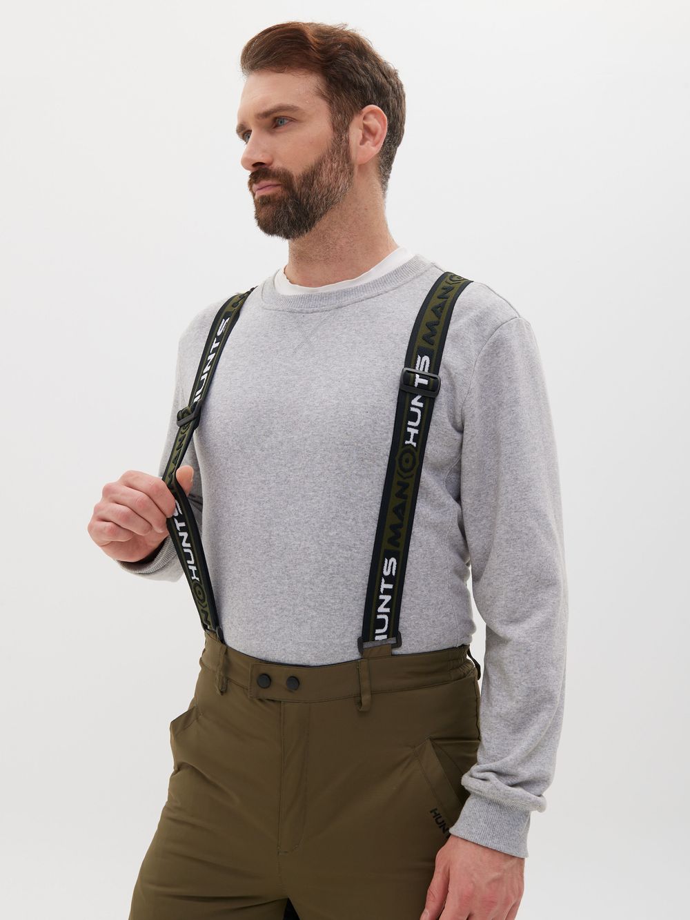 Костюм демисезонный Торнадо -15 ткань Breathable цвет Хаки