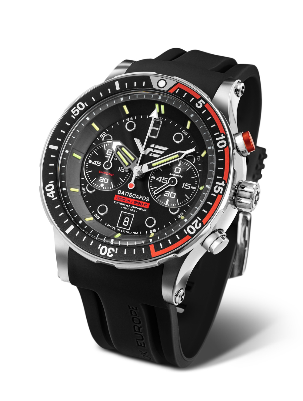 Батискаф | Chrono 6S21-511E771